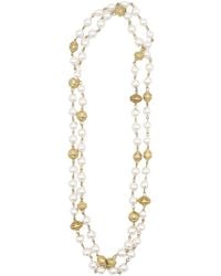 Sita Nevado - Vasija Necklace - Lyst