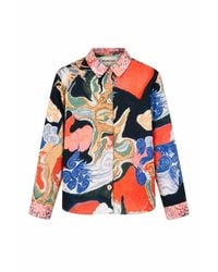 Helmstedt - Karla Shirt - Lyst