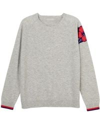 Cove - Hibiscus Cashmere Jumper - Lyst