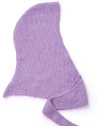 Arctic Fox & Co. - The Alpaca Hooded Scarf - Lyst