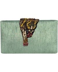 Simitri - Sage Raaka Clutch - Lyst