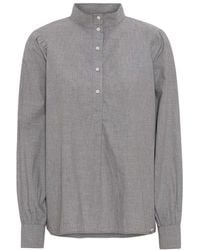 GROBUND - The Sonja Shirt - Lyst