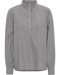 GROBUND - The Sonja Shirt - Lyst