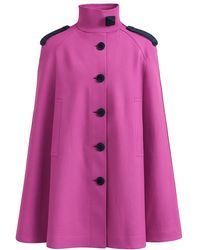 BEIRA - Nadia Waterproof Cape Fuchsia - Lyst