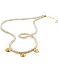 EVA REMENYI - Origin Opal Necklace - Lyst