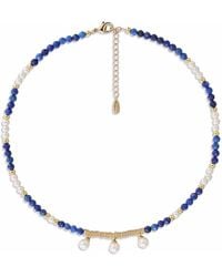 Retro Chic - Poseidon Necklace - Lyst