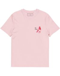 Anchor and Crew - Cotton Eight Fight Or Flight Club Editions Organic Cotton T-Shirt - Lyst