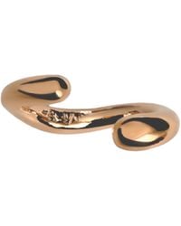 IN CAUDA VENENUM - Selene Ear Cuff - Lyst