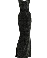 Angelika Jozefczyk - Moon Shimmering Evening Gown - Lyst