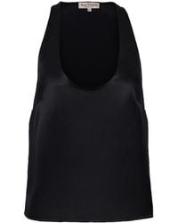 Anse Victorin - Victoria Silk Top - Lyst