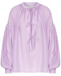 NAZLI CEREN - Eve Shirt - Lyst