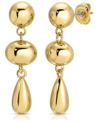 Leeada Jewelry - Cece Drop Earrings - Lyst