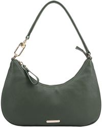 Paul Costelloe - Tirana Leather Shoulder Bag - Lyst