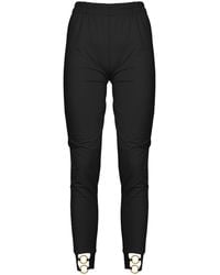 ANTONINIAS - Sistine Elegant Pants With Golden Ring Details - Lyst