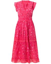 Bindu - Cora Dress - Lyst