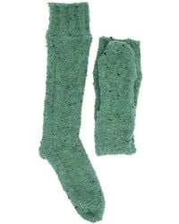 Maison Bogomil - Long Knit Socks - Lyst