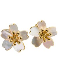 Mulgaro - Caelia Earrings - Lyst