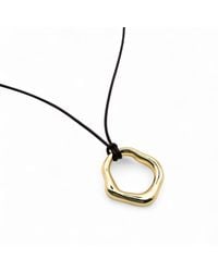 Miss Cecilia - Loop Necklace - Lyst