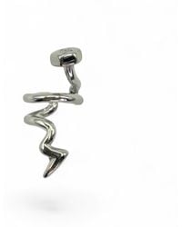 Jagged Halo Jewelry - Nailed It Nail Ear Cuff - Lyst