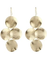 Marcia Moran - Frieda Petite Earrings - Lyst