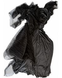 Miro Misljen - Ethereal Drape Gown - Lyst