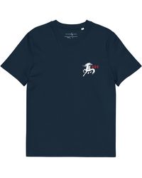 Anchor and Crew - Ten Chinese Year Of The Horse Editions Organic Cotton T-Shirt - Lyst