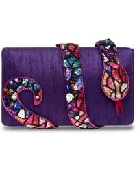 Simitri - Royal Kaa Clutch - Lyst
