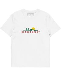 Anchor and Crew - Good Company Supply Organic Cotton T-Shirt - Lyst