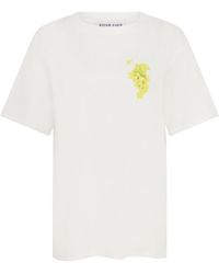 Sour Figs - Grape Print T-Shirt - Lyst