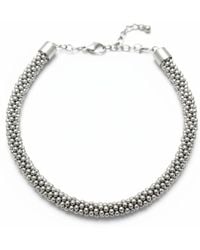 By Virgo - Caelia Necklace - Lyst