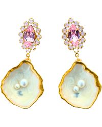 The Pink Reef - Pearl Oyster - Lyst