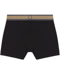 PLACE OF ELMS - Onyx Boxer Shorts - Lyst