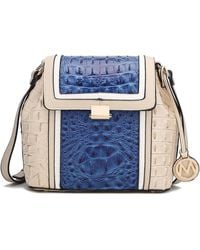 Mkf Collection - J'omor - Neutrals Jamilah Shoulder Bag - Lyst