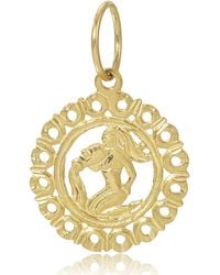 Maya Brenner - Zodiac Pendant - Lyst