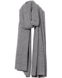 Cove - Lola Dark Cashmere Travel Wrap - Lyst