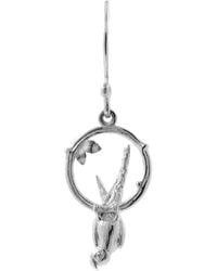 Lee Renee - Parakeet Earring – Small, Upside Down - Lyst
