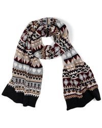 Gigi Knitwear - Bee Garden Scarf - Lyst