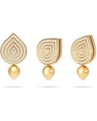 Meulien - Dancing Waterdrop Earrings - Lyst