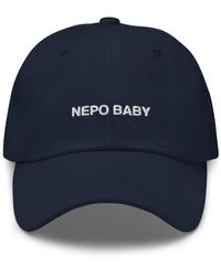 NUS - Nepo Baby Hat - Lyst