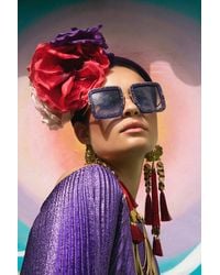 Julia Clancey - Carmen Bloom Dream Band - Lyst