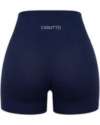 Cmmttd - Core Contour Short - Lyst