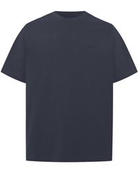Pcfg - Oversized Tee With Emboss Detail - Lyst