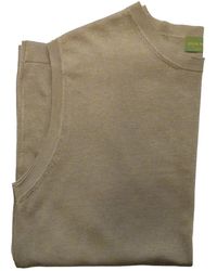Ryan Marcel - Sleeveless Knit - Lyst