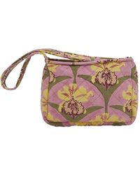 Manuela Cabrales - Trianae Block Print Shoulder Bag - Lyst