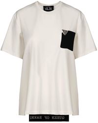 Vazaf - Q T-Shirt - Lyst