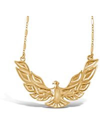 Glamrocks Jewelry - Bandit Necklace - Lyst