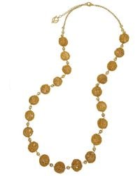 Lavish by Tricia Milaneze - All Spheres Handmade Necklace - Lyst