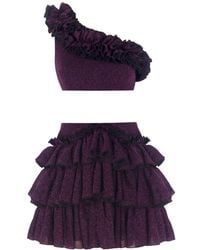 Nur Karaata - Bellano Alexis Sparkle Set - Lyst