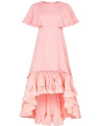 Lisa The Label - La La Dress Cotton - Lyst