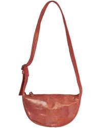 Owen Barry - Leather Sling Bag Jupiter - Lyst